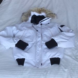 Canada goose jacket
